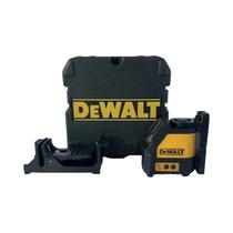 Nível De Laser Linha Cruzada Verde 30m Auto-Nivelante Dewalt DW088CG Com Estojo 2-Linhas