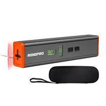 Nível de laser portátil RONGPRO Multiuso de 15 m com ímã
