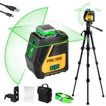 Nível de laser Prexiso PREXISO 360 com tripé IP54 recarregável