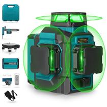 Nível de laser Takamine 3x360 12 linhas de autonivelamento GM120S