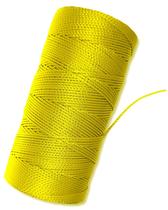 Nível de linha de corda ACE Supply Yellow Nylon 18 305m Nível de linha de corda ACE Supply Yellow Nylon 18 305m