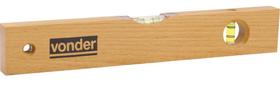 Nivel de madeira 14" vonder