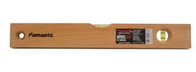 Nível De Madeira 16” 40cm FAMASTIL Nível De Madeira 16” 40cm FAMASTIL