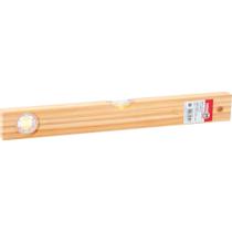 Nível De Madeira 16" - Nove54 Com 2 Bolhas Para Nivelamento Horizontal E Vertical Nível De Madeira 16" - Nove54 Com 2 Bolhas Para Nivelamento Horizontal E Vertical