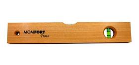 Nível De Madeira Momfort 12'' 30cm Nível De Madeira Momfort 12'' 30cm