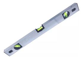 Nível De Mão De Aluminio 3 Bolhas 40cm Melhor Profissional