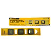 Nível De Mão Nivelador Pedreiro 3 Bolhas Régua 30cm Preciso Nível De Mão Nivelador Pedreiro 3 Bolhas Régua 30cm Preciso