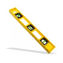 Nível De Mão Profissional de Fibra 40cm Nível De Mão Profissional de Fibra 40cm