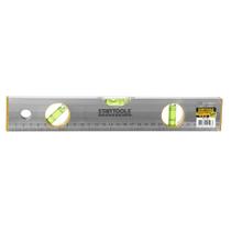 Nível de Medição Alumínio 3 Bolhas 30 Cm, Startools 214 - 147859 Nível de Medição Alumínio 3 Bolhas 30 Cm, Startools 214 - 147859
