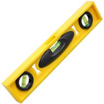 Nível de resina com 3 bolhas 12 pol. - stanley 42-466