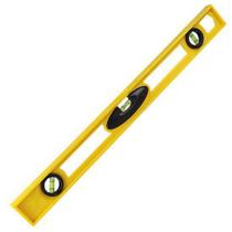 Nível de Resina com 3 Bolhas - 24 Pol. 468 Stanley