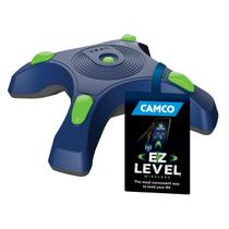 Nível de RV Camco Camper/RV EZ Level com indicador iluminado
