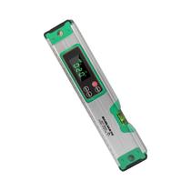 Nível Digital De Precisão 3 Em 1 30/40/50cm Com Magnético, Em Liga De Alumínio, Com Bolha De Nível E