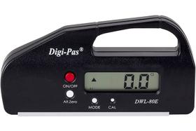 Nível Digital Digi-Pas DWL80E Medidor de Ângulo 10 cm Nível Digital Digi-Pas DWL80E Medidor de Ângulo 10 cm