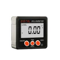 Nível Digital Inclinômetro Portátil com Display
