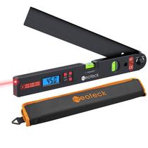 Nível Digital Neoteck 400mm com Medidor de Ângulo e Laser Nível Digital Neoteck 400mm com Medidor de Ângulo e Laser