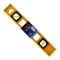 Nível Em Resina Com 3 Bolhas Régua 35 Cm 14 Pol Western Pro