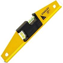 Nível GP Base Magnética Stanley 12 Polegadas 305 mm Nível GP Base Magnética Stanley 12 Polegadas 305 mm