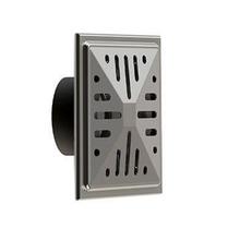 Nivel Inox Quadrado Parede Piscina Alvenaria Cano 50mm Nivel Inox Quadrado Parede Piscina Alvenaria Cano 50mm