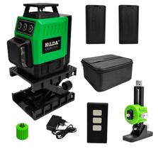 Nível Laser 12 Linhas Prof. 2 Baterias Controle Suporte Nível Laser 12 Linhas Prof. 2 Baterias Controle Suporte