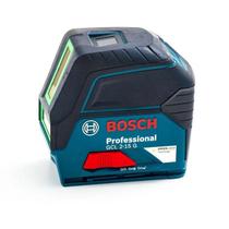 Nível laser 15m GCL 2-15 G Bosch Nível laser 15m GCL 2-15 G Bosch