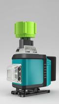 Nível Laser 16 Linhas Verde 40m Recarregável Nível Laser 16 Linhas Verde 40m Recarregável