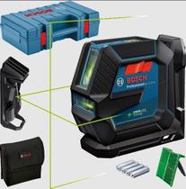 Nível Laser 2 Linhas + 2 Pontos GLL 2-15 G - Durável e Fácil Nível Laser 2 Linhas + 2 Pontos GLL 2-15 G - Durável e Fácil