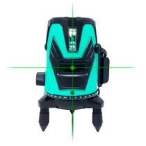 Nível Laser 2 Linhas 40m Multiuso Profissional