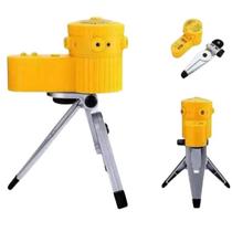 Nível Laser 2 Linhas Cruzada E Ponto 10 Metros + Tripe Nível Laser 2 Linhas Cruzada E Ponto 10 Metros + Tripe
