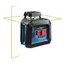 Nível laser 2 linhas verdes 360 alcance 10m GLL 2-20 Bosch