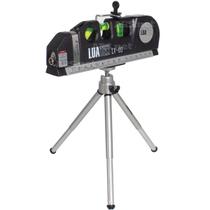 Nível Laser 3 Linhas Nivelador Trena Com Tripé