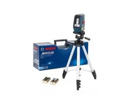 Nível Laser 3 Linhas Vermelhas 15m Bosch Nivelox Gll3x