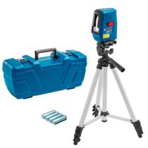 Nível Laser 3 Linhas Vermelhas 15m Nivelox GLL 3X Nível Laser 3 Linhas Vermelhas 15m Nivelox GLL 3X