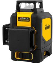 Nível Laser 30m 360 Graus Bateria Recarregável Nlr030 Vonder