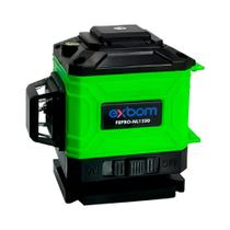 Nível Laser 3D 12 Linhas Autonivelante Recarregável