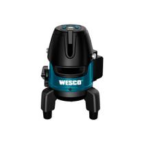 Nível Laser - 5 Linhas Wesco WS8911K