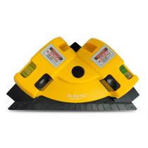 Nível Laser 90 Graus Horizontal e Vertical B-MAX Modelo BM-L13