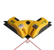 Nivel Laser 90 Graus Horizontal E Vertical Esquadro Lv-01 Nivel Laser 90 Graus Horizontal E Vertical Esquadro Lv-01