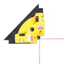 Nivel Laser 90 Graus Para Demarcação Esquadro Prumo