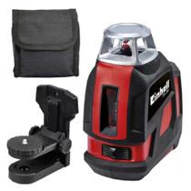 Nível Laser Auto-nivelamento 4 Linhas TE-LL 360 Einhell Nível Laser Auto-nivelamento 4 Linhas TE-LL 360 Einhell
