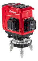 Nível Laser Automático 3d 360 12 Linhas Verde Profissional