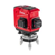 Nível Laser Automático 3d 360 12 Linhas Verde Profissional