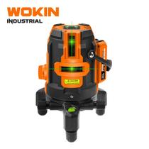 Nível Laser Autonivelante de 5 Linhas Wokin Tools Nível Laser Autonivelante de 5 Linhas Wokin Tools