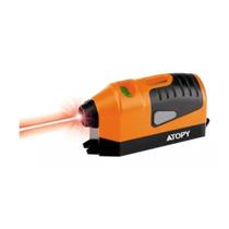 Nível laser c/ prumo profissional- atopy