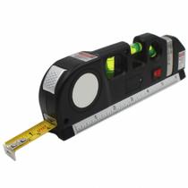 Nível Laser Com Trena Level Pro 3 Xtrad - LV-03