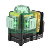 Nível Laser De Linha Cruzada Autonivelante DeWALT DW089LG 12V 360 Horizontal Vertical