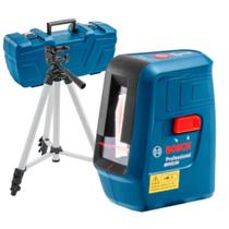Nível laser de linhas 15m Nivelox - GLL 3 X Bosch