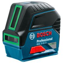 Nível Laser De Linhas Bosch Gcl 2-15 G 15m