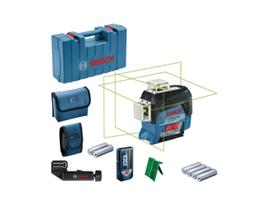 Nível laser de linhas Bosch GLL 3-80 CG 30m Linha Verde Com Receptor Bosch