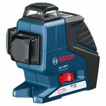 Nível Laser De Linhas Bosch Gll 3-80 Professional Maquifer